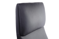 Изображение кресло rv design aura (fk005-a) кожа черная